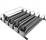 BEVERAGE GLIDE RACK